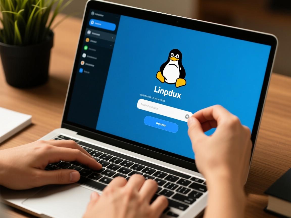如何在Linux中添加用户?  第1张 如何在Linux中添加用户?  第1张