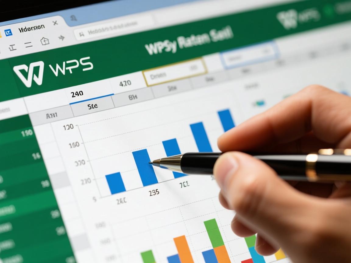 WPS表格如何精确匹配数据?  第2张 WPS表格如何精确匹配数据?  第2张