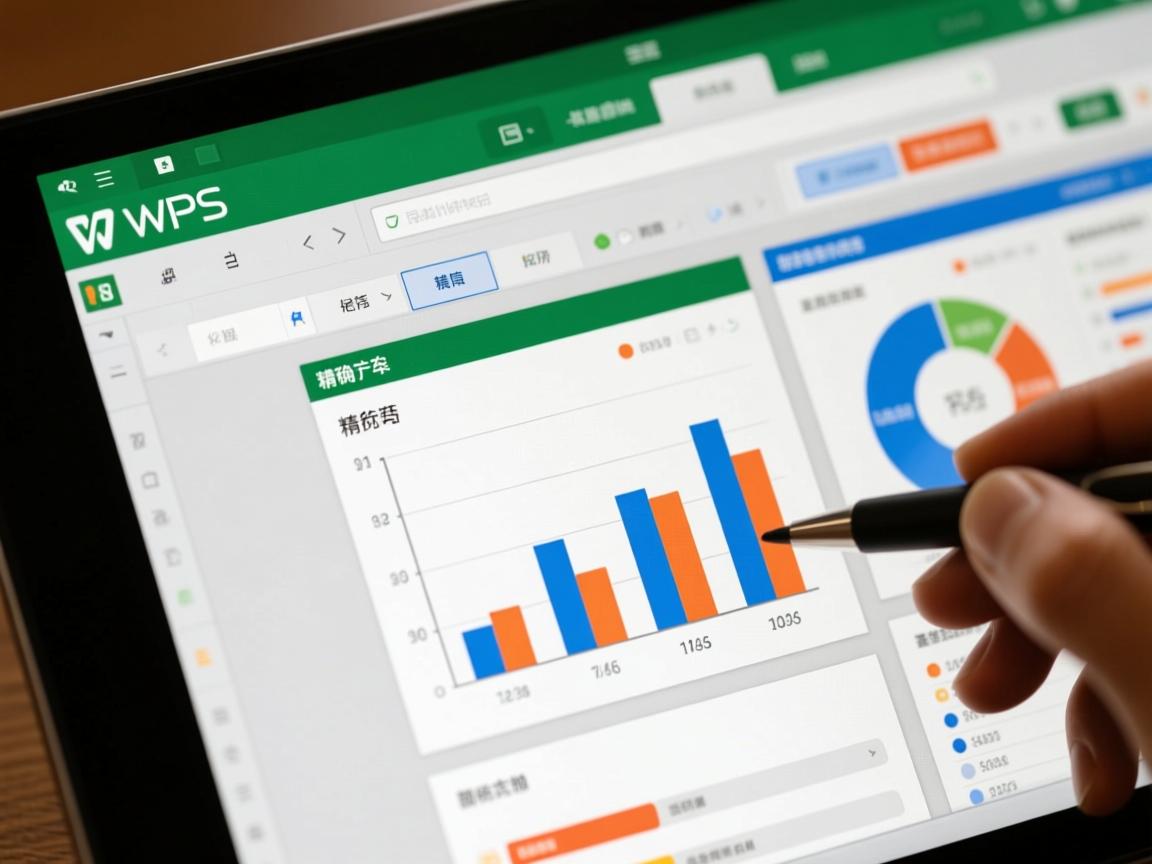 WPS表格如何精确匹配数据?  第3张 WPS表格如何精确匹配数据?  第3张