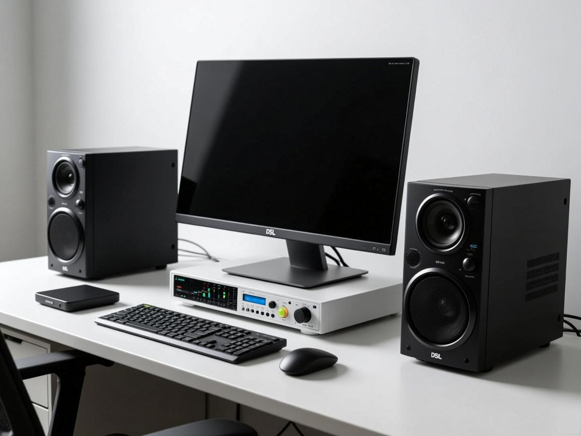 怎样装极简DSL系统?  第2张 怎样装极简DSL系统?  第2张