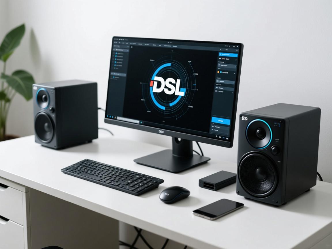 怎样装极简DSL系统?  第1张 怎样装极简DSL系统?  第1张