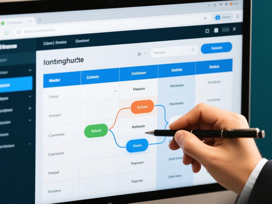 如何让表格连接网页数据库?  第2张 如何让表格连接网页数据库?  第2张