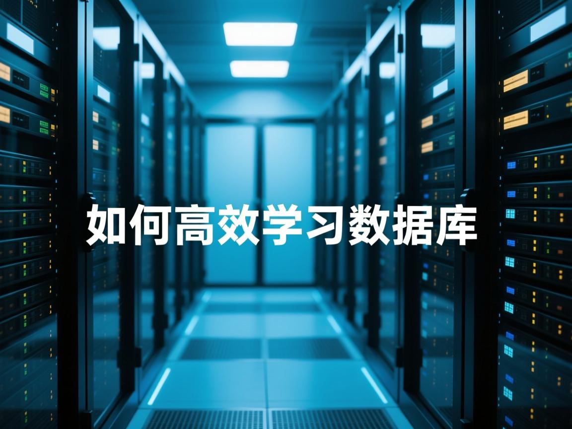零基础如何高效学习数据库？  第3张