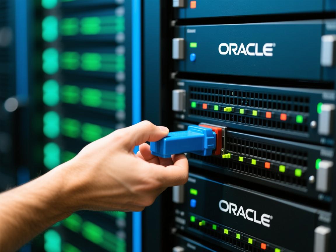 Oracle数据库如何快速配置?  第1张 Oracle数据库如何快速配置?  第1张