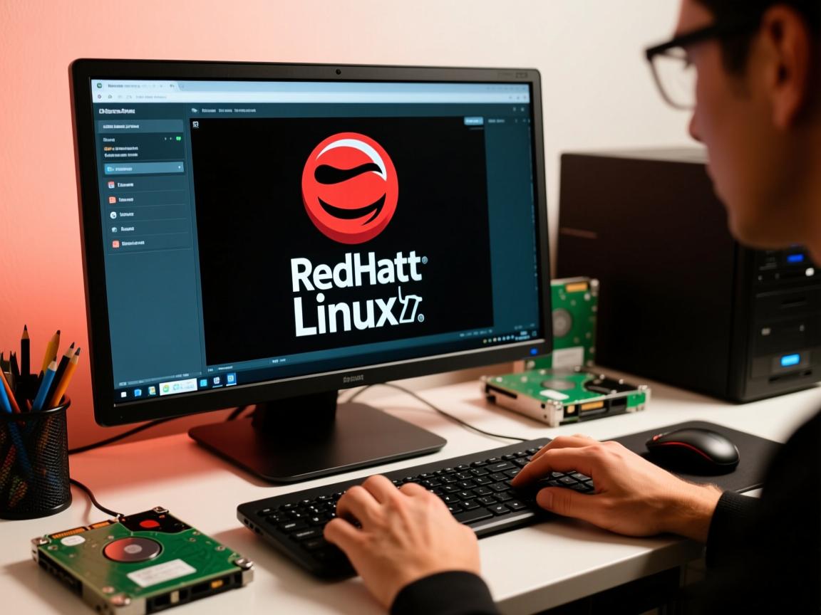 怎样安装RedHat Linux系统?  第3张 怎样安装RedHat Linux系统?  第3张