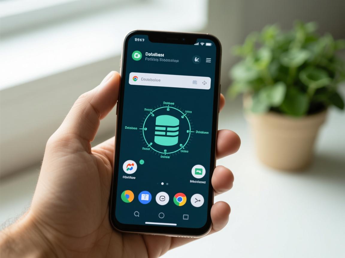 如何查看安卓手机数据库?  第3张 如何查看安卓手机数据库?  第3张