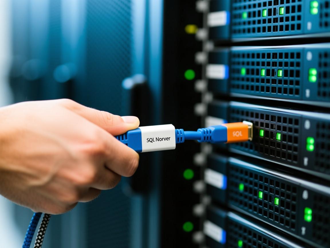 如何建立SQL Server数据库连接  第3张 如何建立SQL Server数据库连接  第3张