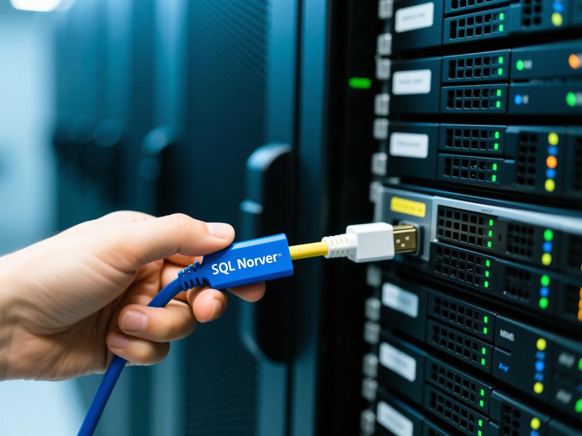 如何建立SQL Server数据库连接  第2张 如何建立SQL Server数据库连接  第2张