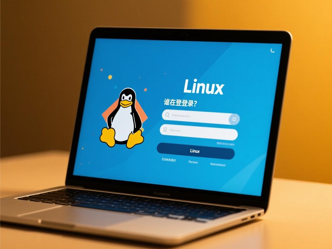 Linux中谁在登录? 第3张 Linux中谁在登录? 第3张
