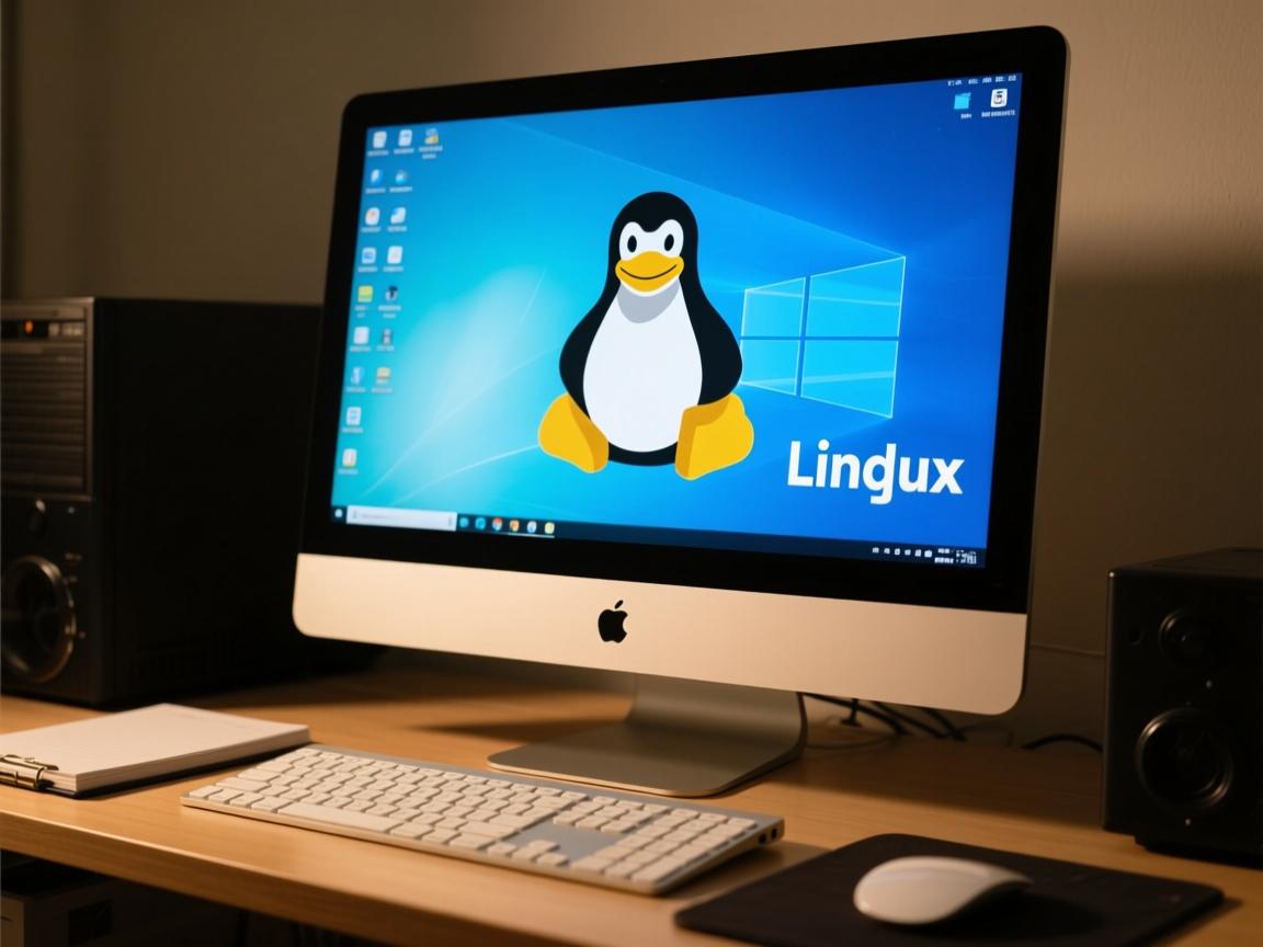 电脑装了Linux系统怎么看?  第2张 电脑装了Linux系统怎么看?  第2张