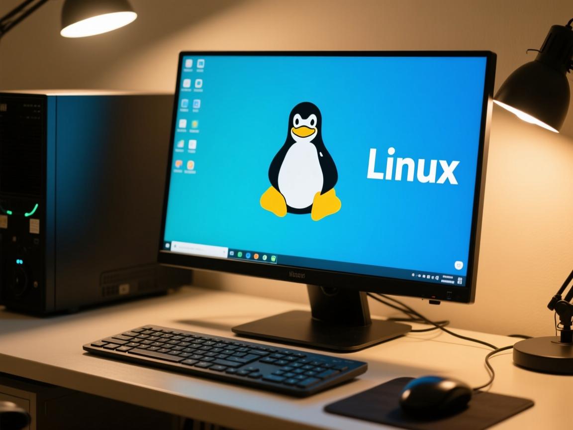 电脑装了Linux系统怎么看？