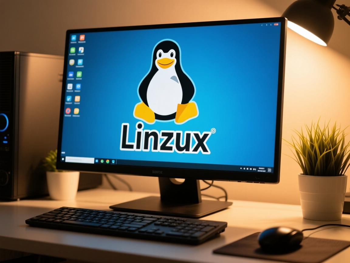电脑装了Linux系统怎么看?  第3张 电脑装了Linux系统怎么看?  第3张