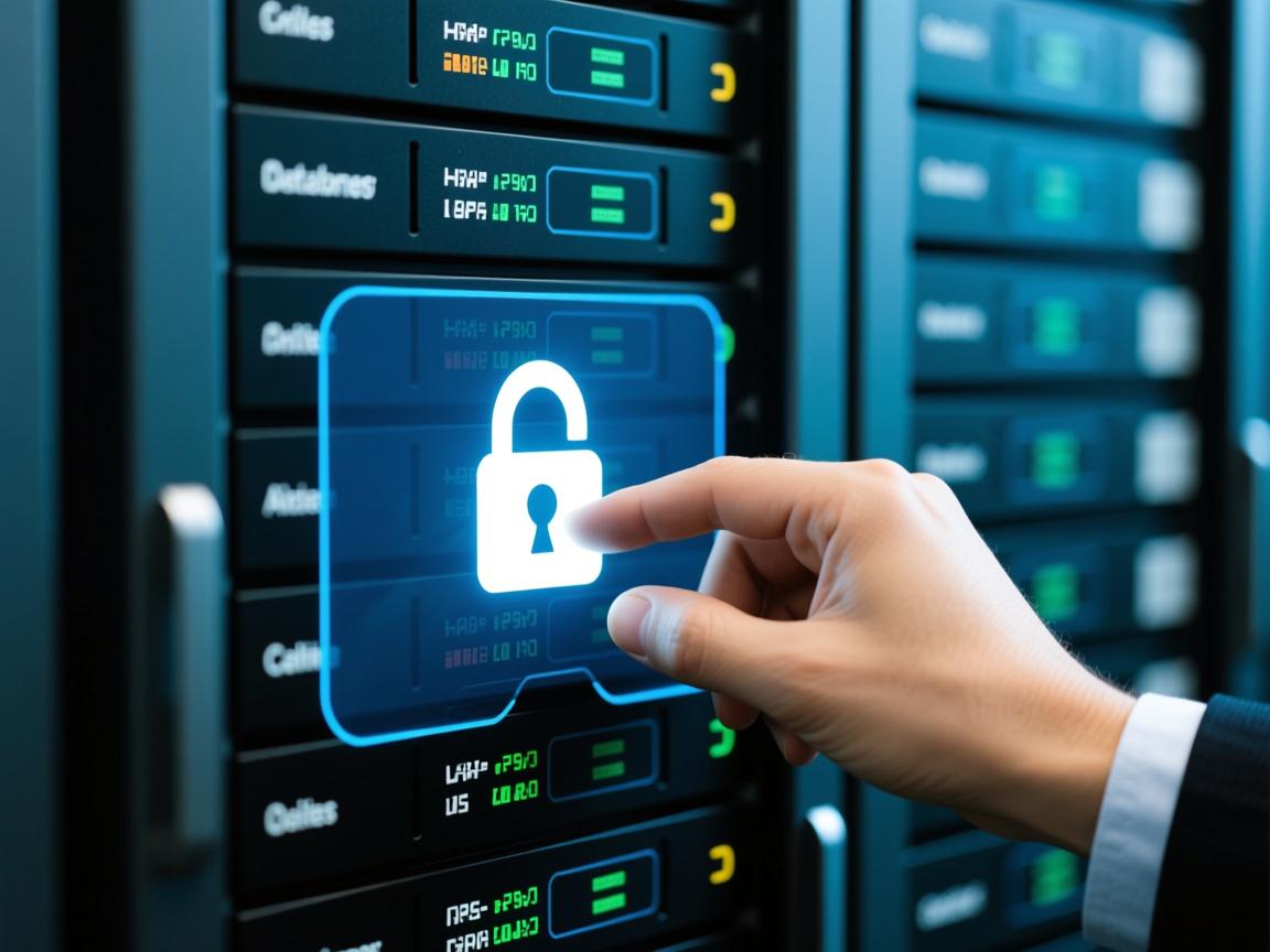 如何找回数据库密码?