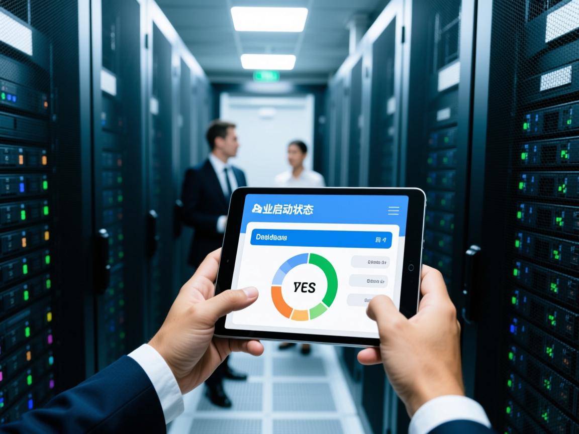 数据库启动状态怎么查