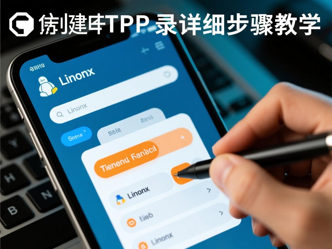 Linux创建FTP目录详细步骤教程  第2张 Linux创建FTP目录详细步骤教程  第2张