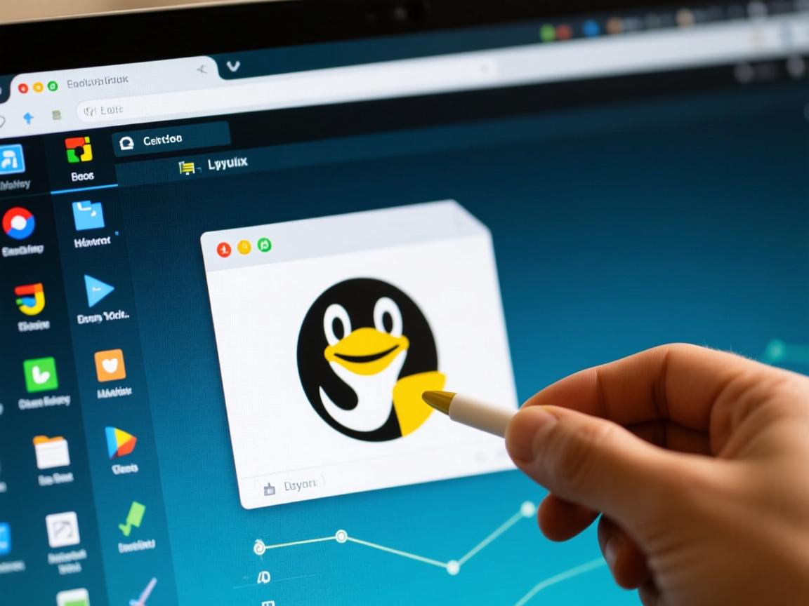 如何在Linux中打开文件？  第3张