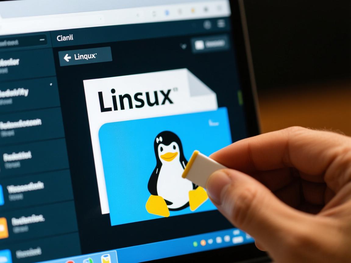 如何在Linux中打开文件？  第2张
