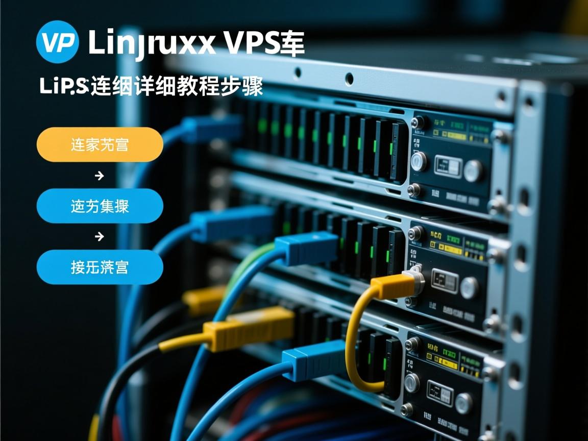 Linux VPS连接详细教程步骤  第1张
