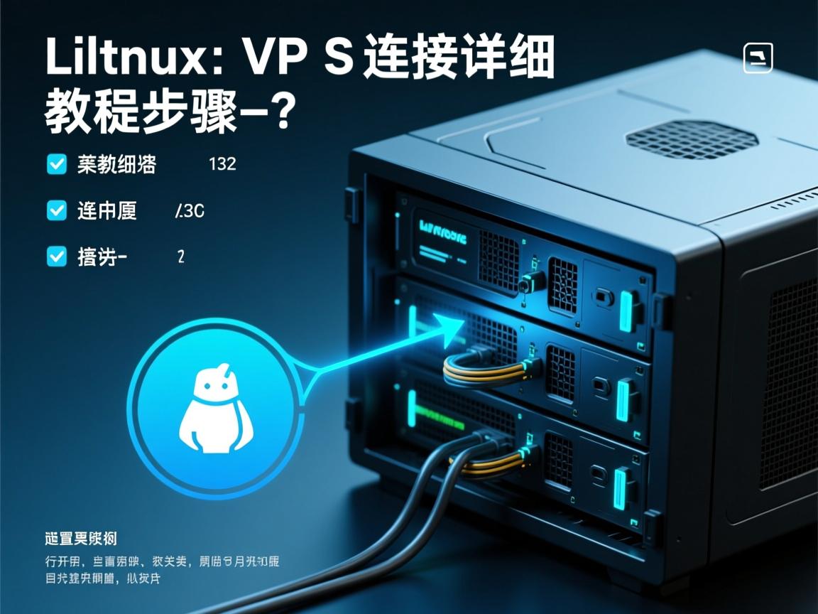 Linux VPS连接详细教程步骤  第3张