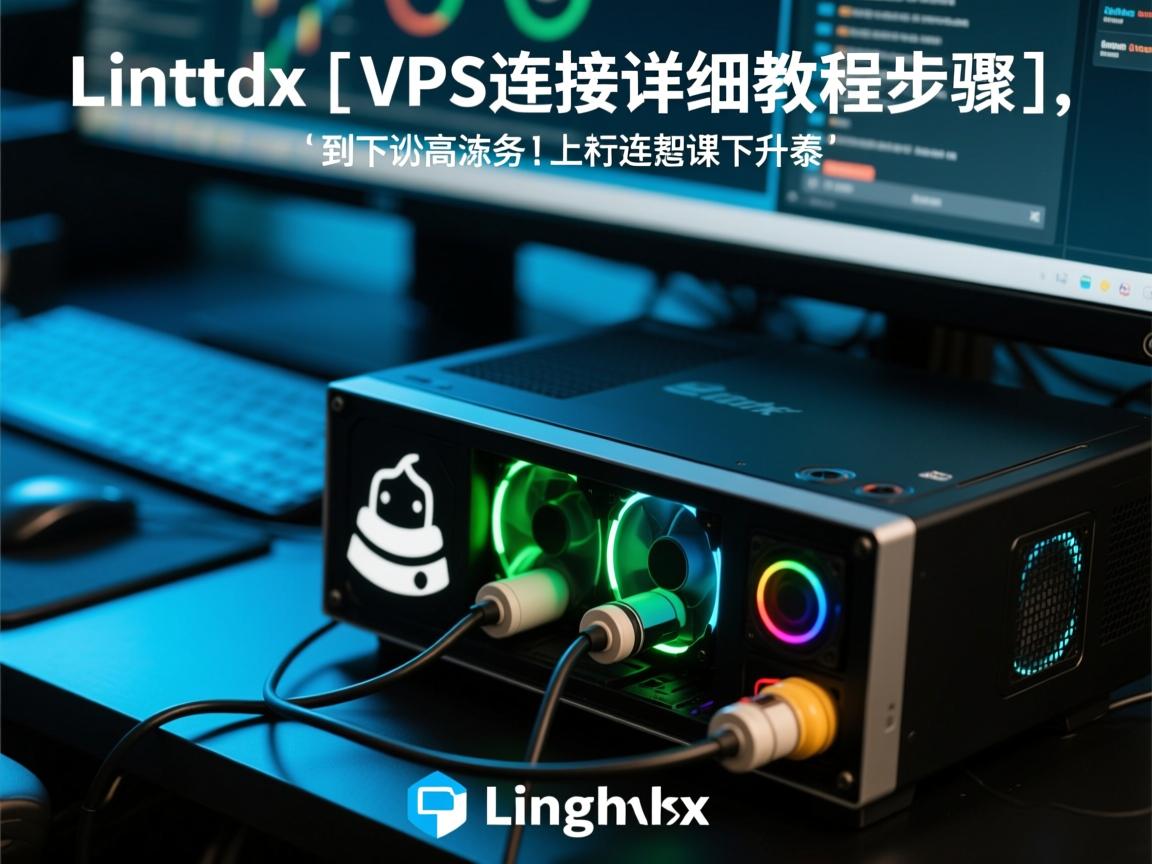 Linux VPS连接详细教程步骤  第2张