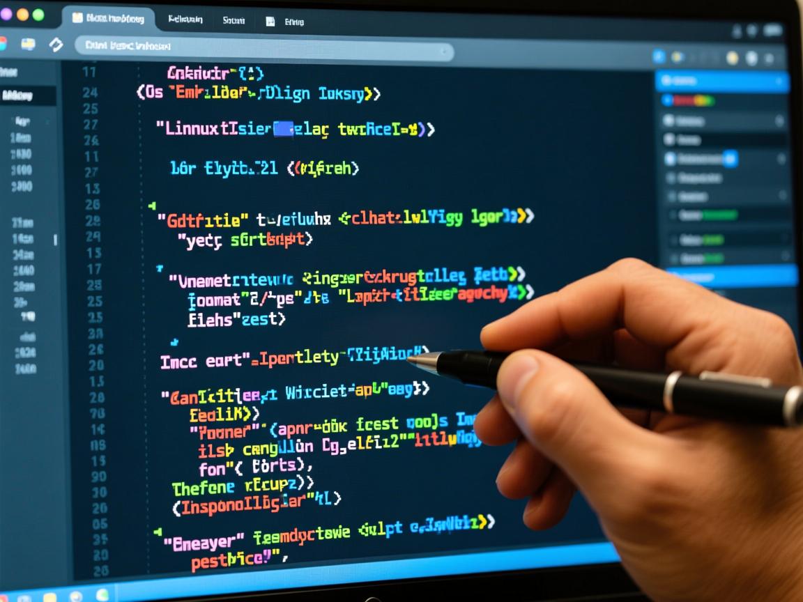 如何在Linux上快速编辑文本?  第3张 如何在Linux上快速编辑文本?  第3张