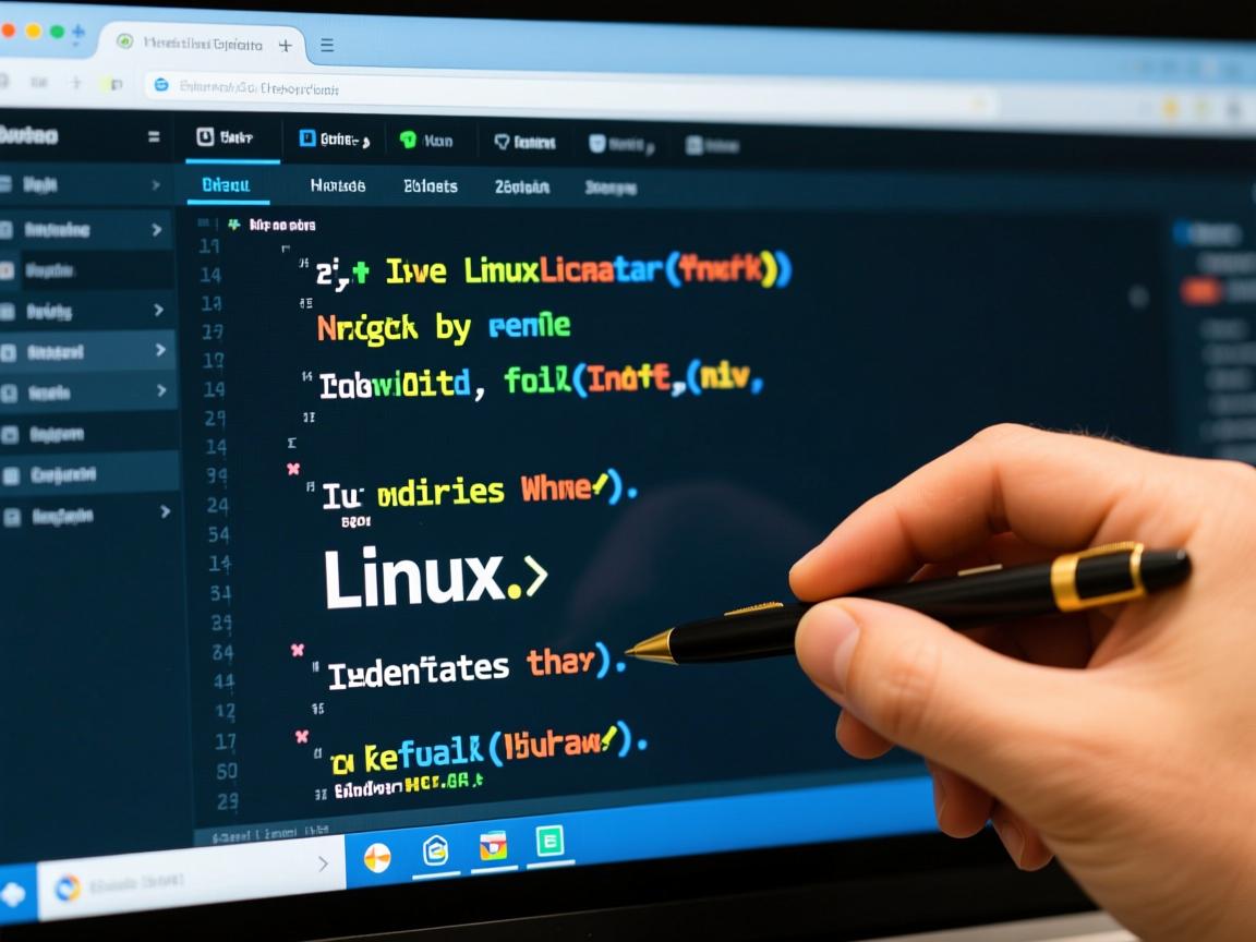 如何在Linux上快速编辑文本?  第1张 如何在Linux上快速编辑文本?  第1张