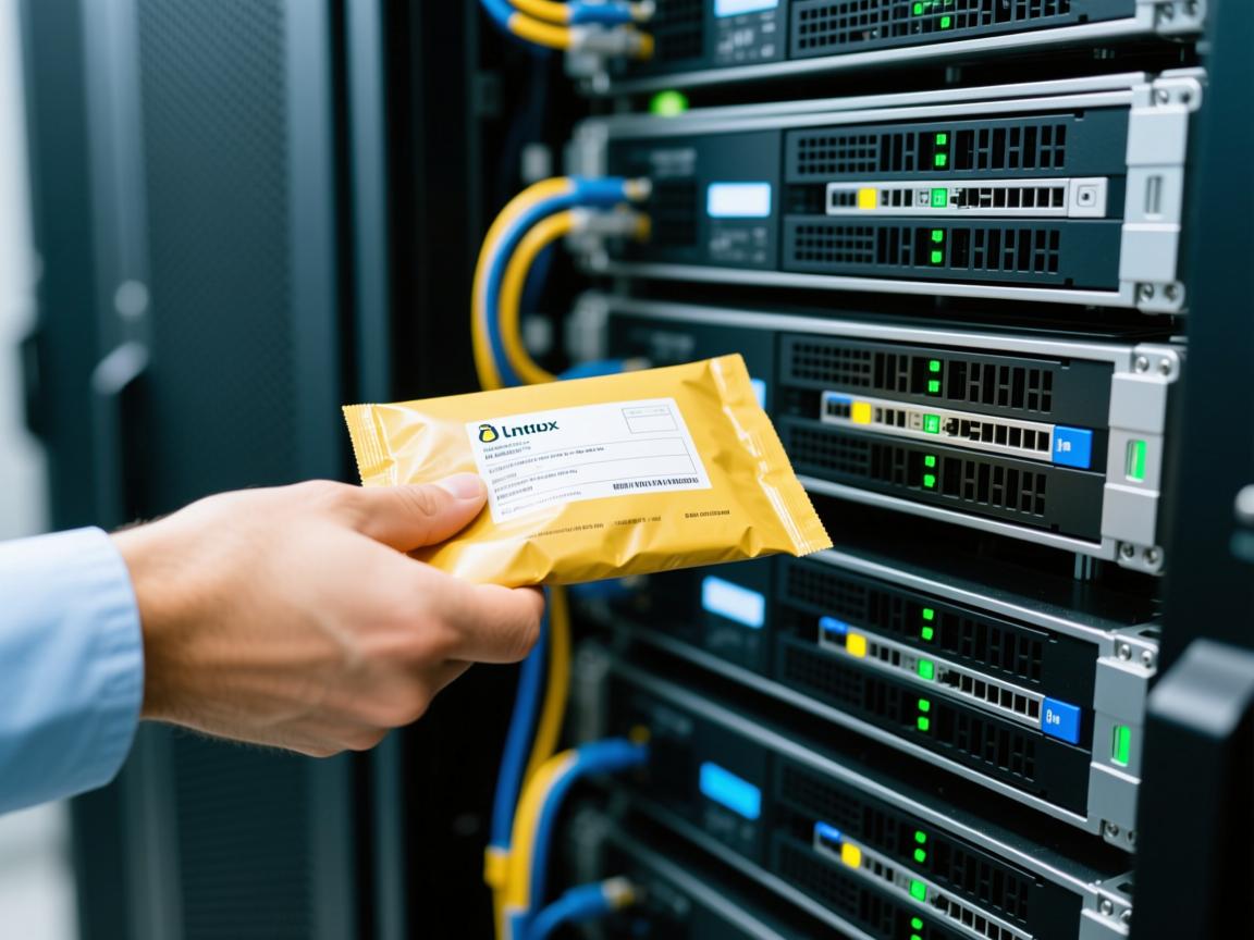 Linux服务器如何发送数据包?  第3张 Linux服务器如何发送数据包?  第3张