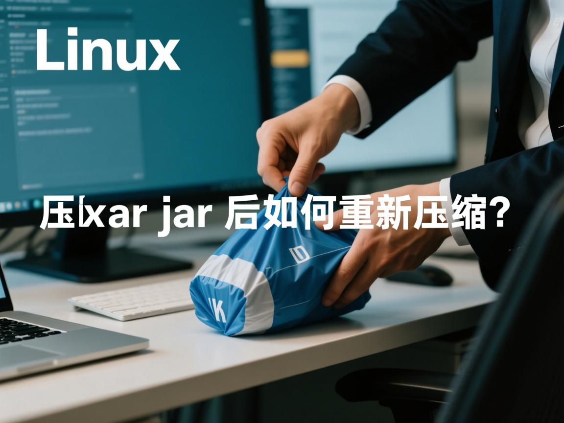 Linux解压jar后如何重新压缩？  第2张