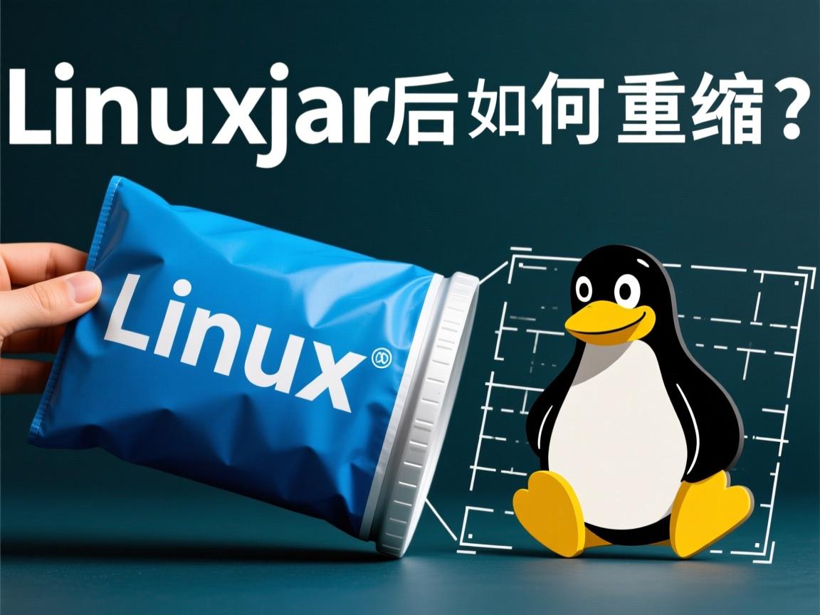 Linux解压jar后如何重新压缩？  第3张
