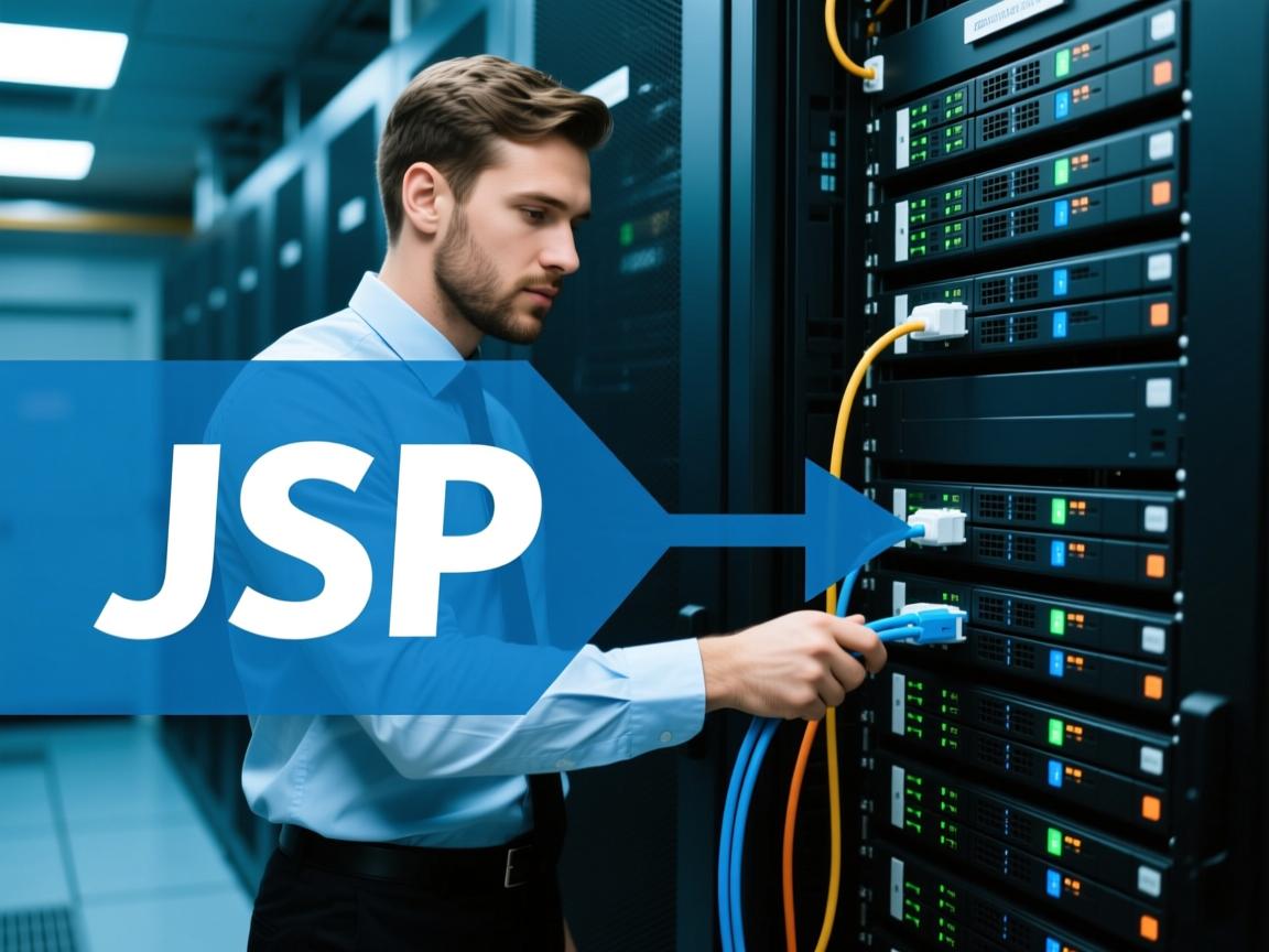 JSP如何实现数据库连接?  第2张 JSP如何实现数据库连接?  第2张