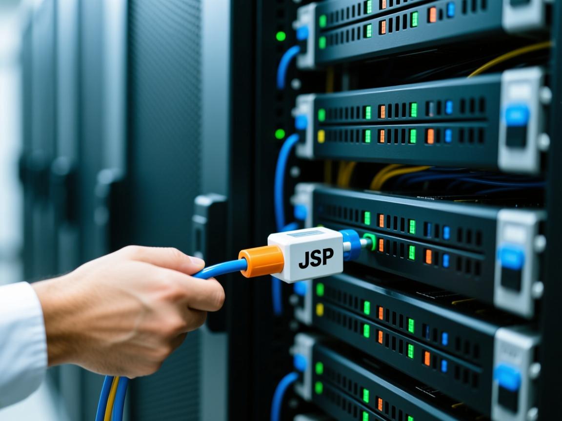 JSP如何实现数据库连接?  第1张 JSP如何实现数据库连接?  第1张