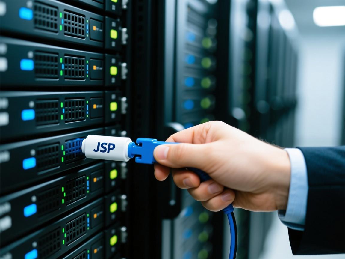 JSP如何实现数据库连接?  第3张 JSP如何实现数据库连接?  第3张