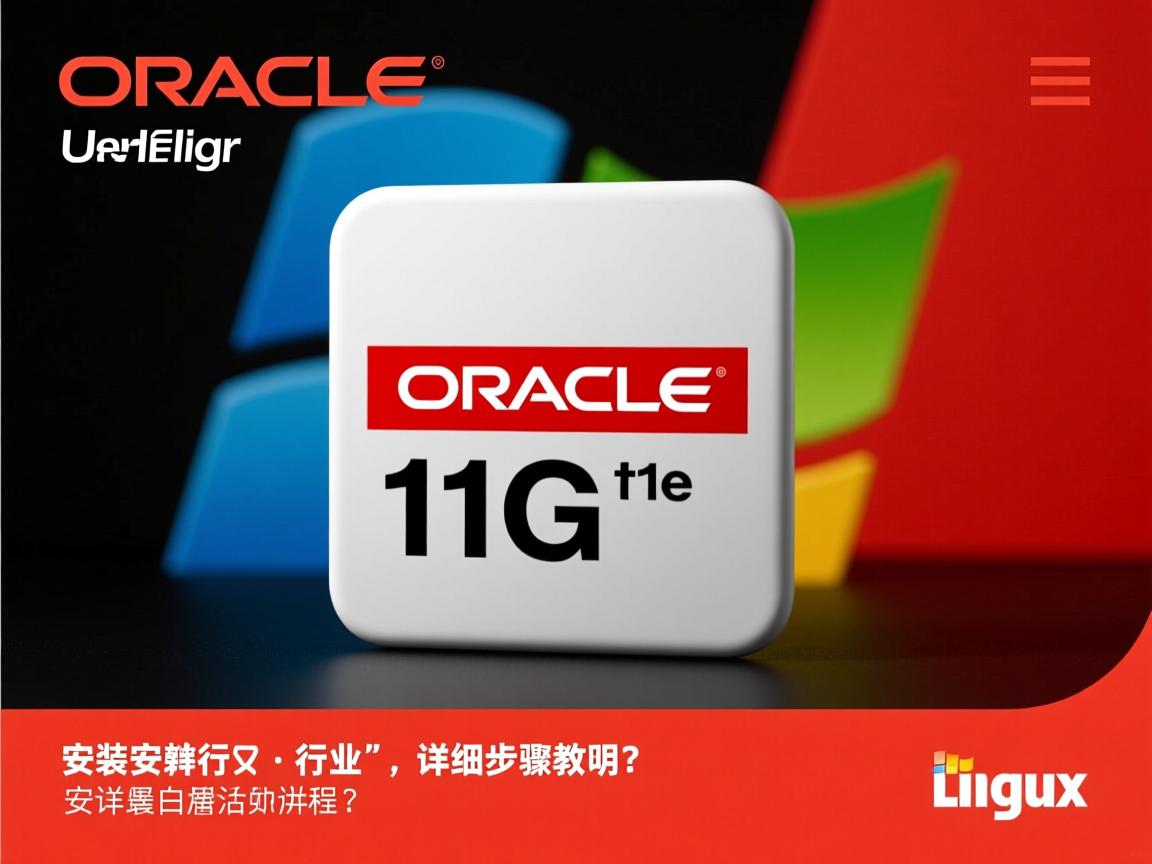 Linux安装Oracle 11g详细步骤教程?  第2张 Linux安装Oracle 11g详细步骤教程?  第2张