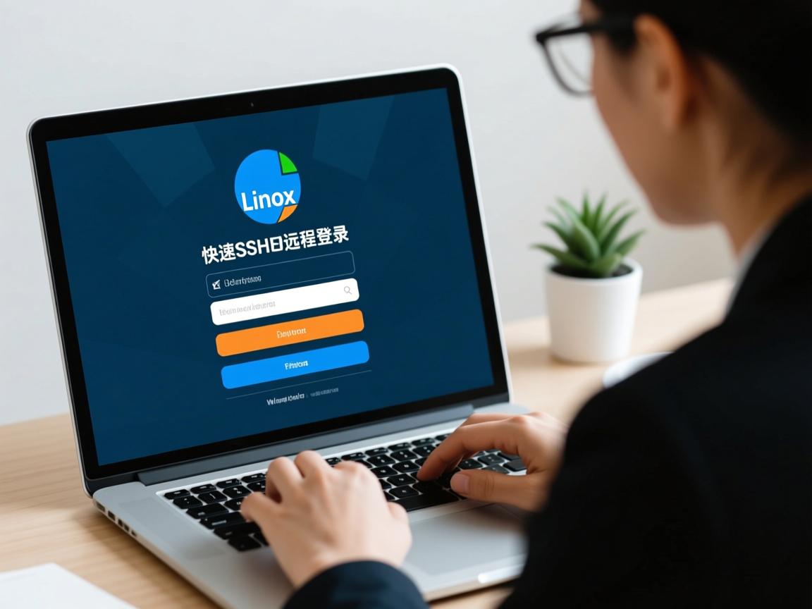 Linux如何快速SSH远程登录
