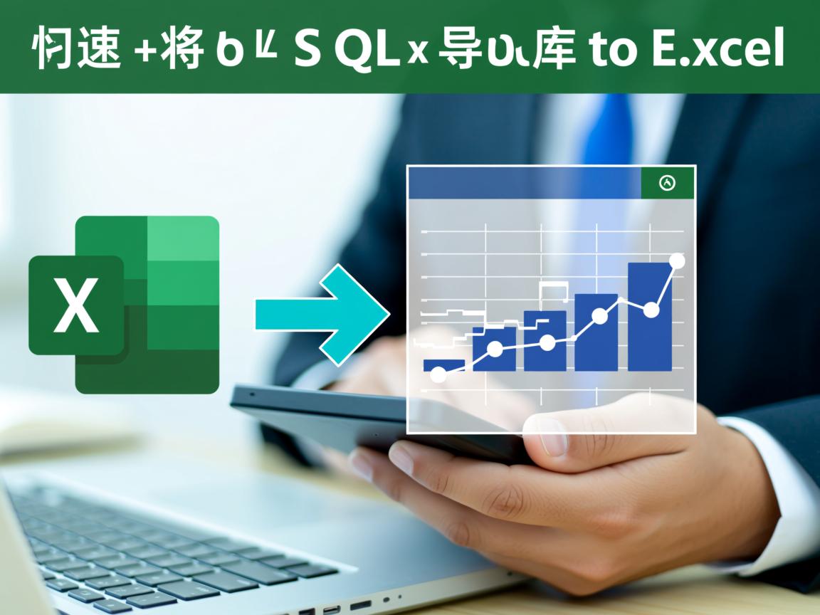 如何快速将SQL数据库导出到Excel