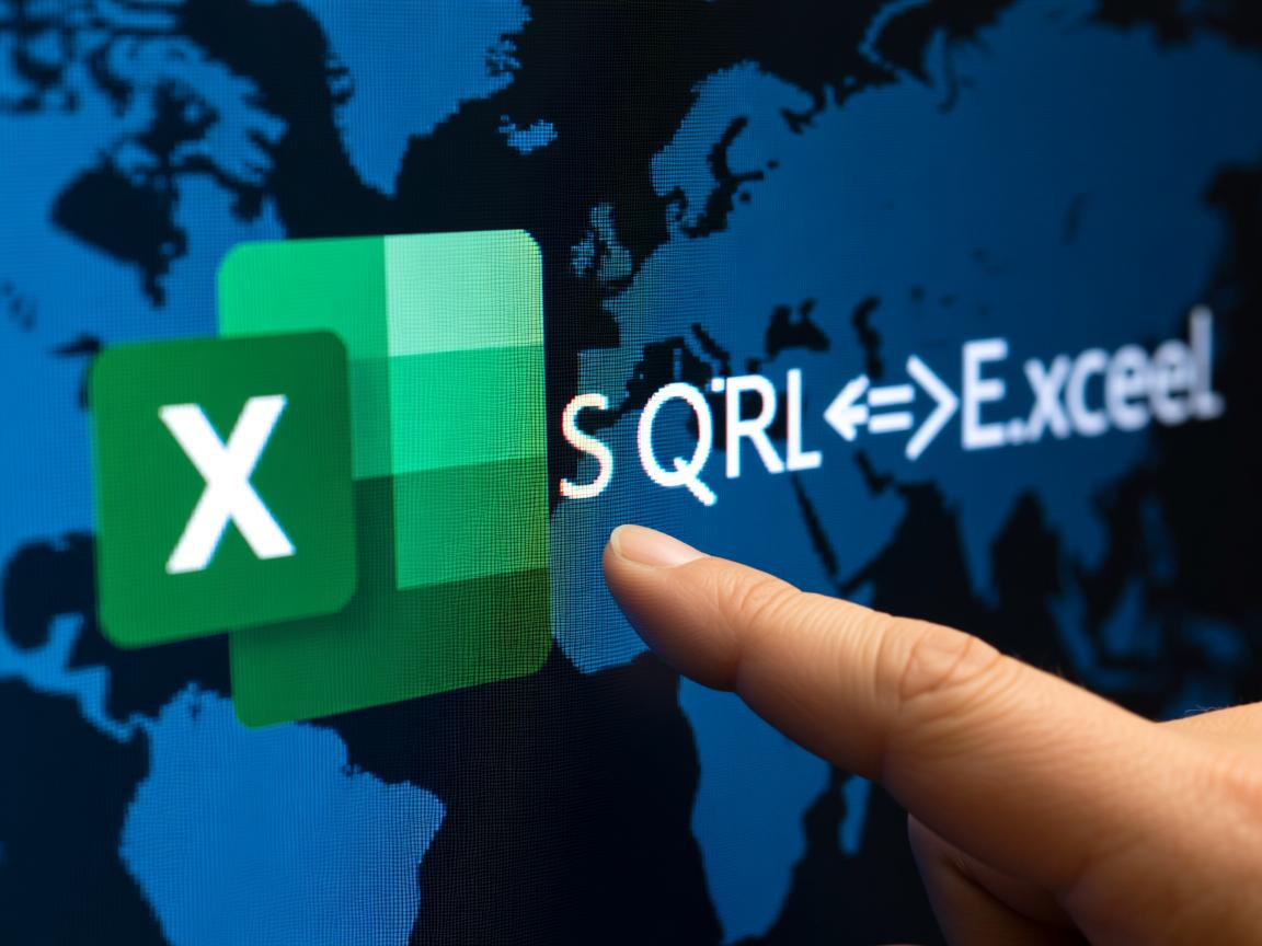 如何快速将SQL数据库导出到Excel  第2张 如何快速将SQL数据库导出到Excel  第2张