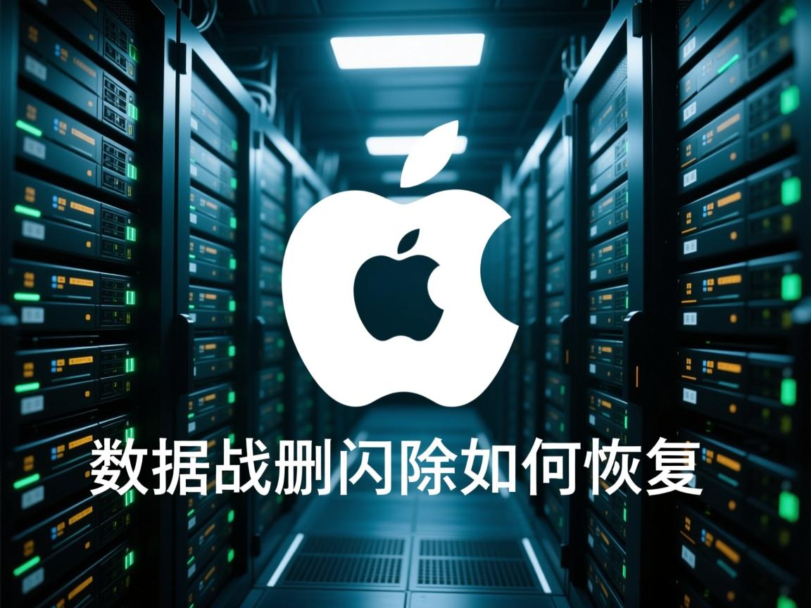 苹果数据库误删如何恢复？  第1张