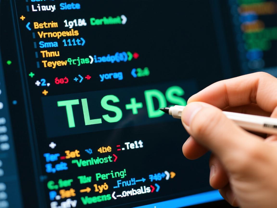 Linux如何快速查看TLS版本?  第1张 Linux如何快速查看TLS版本?  第1张