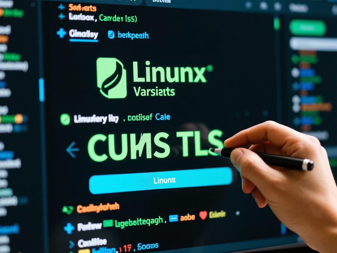 Linux如何快速查看TLS版本?  第3张 Linux如何快速查看TLS版本?  第3张