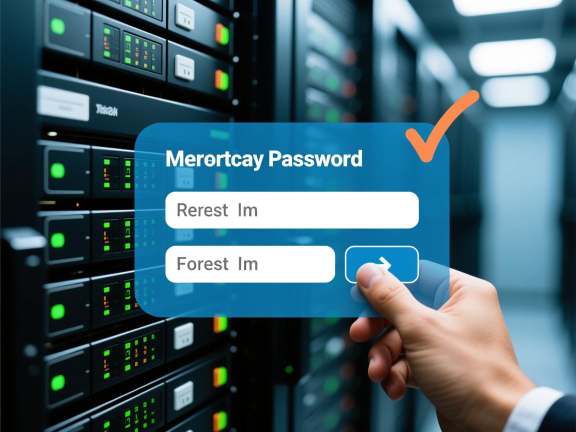 数据库账号密码忘记如何重置  第3张 数据库账号密码忘记如何重置  第3张