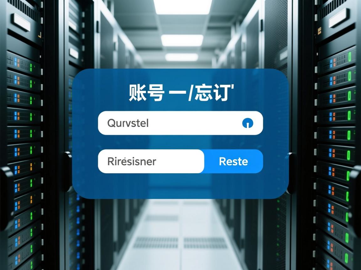 数据库账号密码忘记如何重置  第2张 数据库账号密码忘记如何重置  第2张