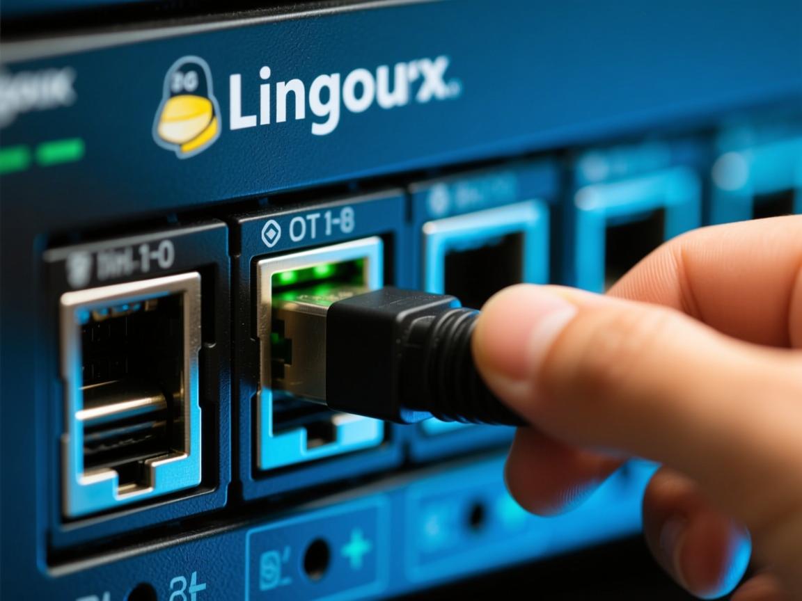 如何检查Linux端口状态?  第2张 如何检查Linux端口状态?  第2张
