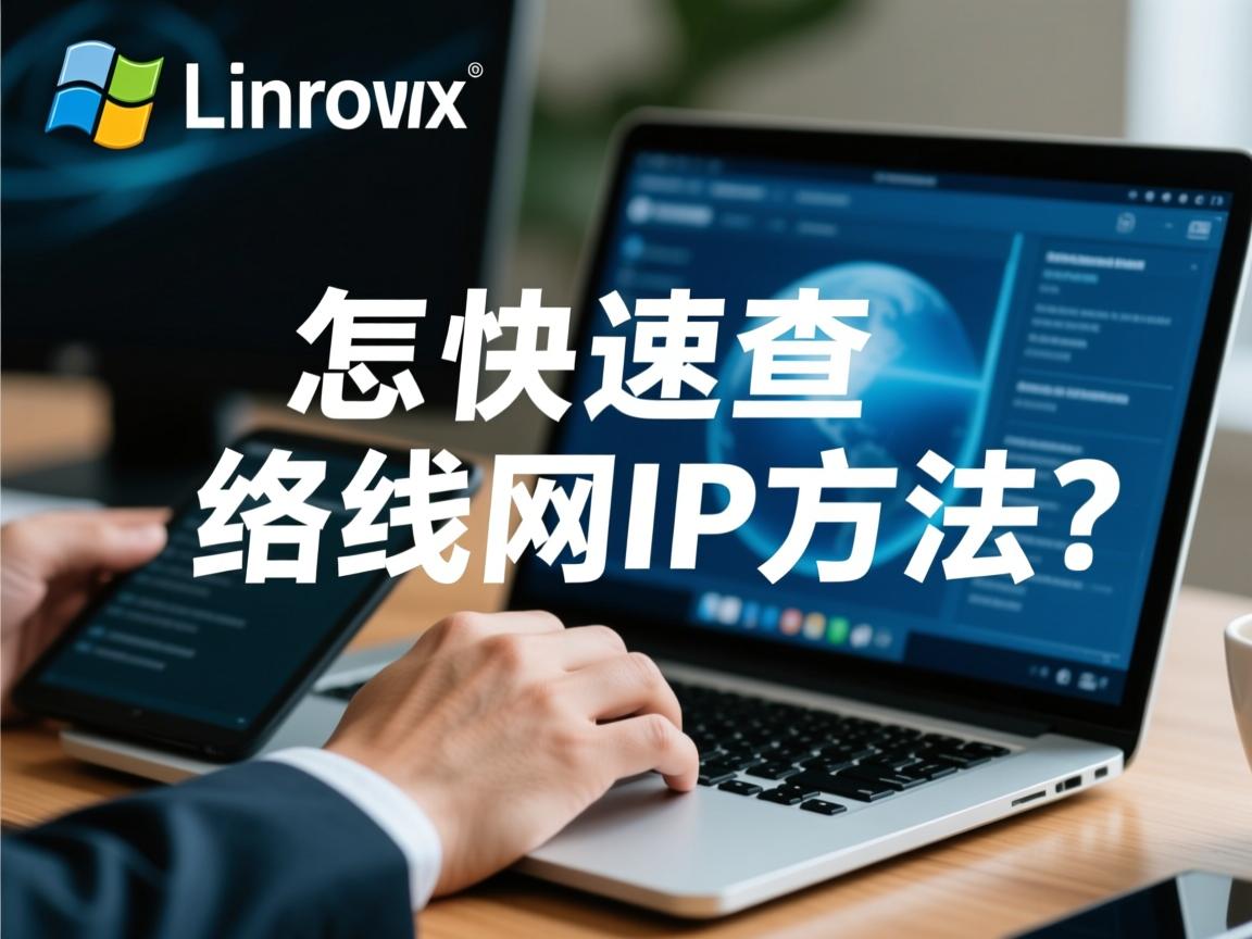 Linux怎么快速查局域网IP方法  第2张 Linux怎么快速查局域网IP方法  第2张