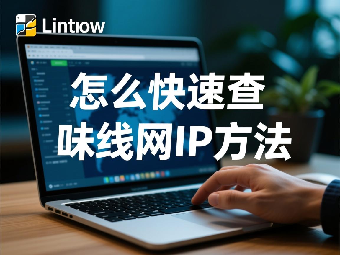 Linux怎么快速查局域网IP方法  第3张 Linux怎么快速查局域网IP方法  第3张