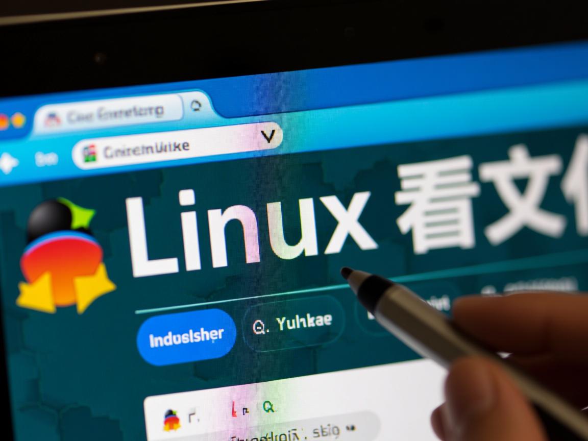 如何在Linux中查看文件
