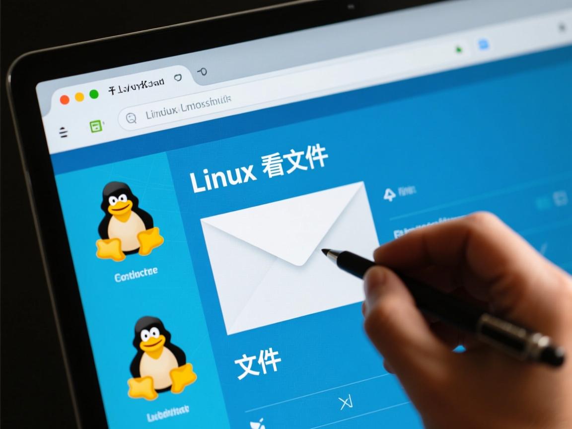 如何在Linux中查看文件  第3张