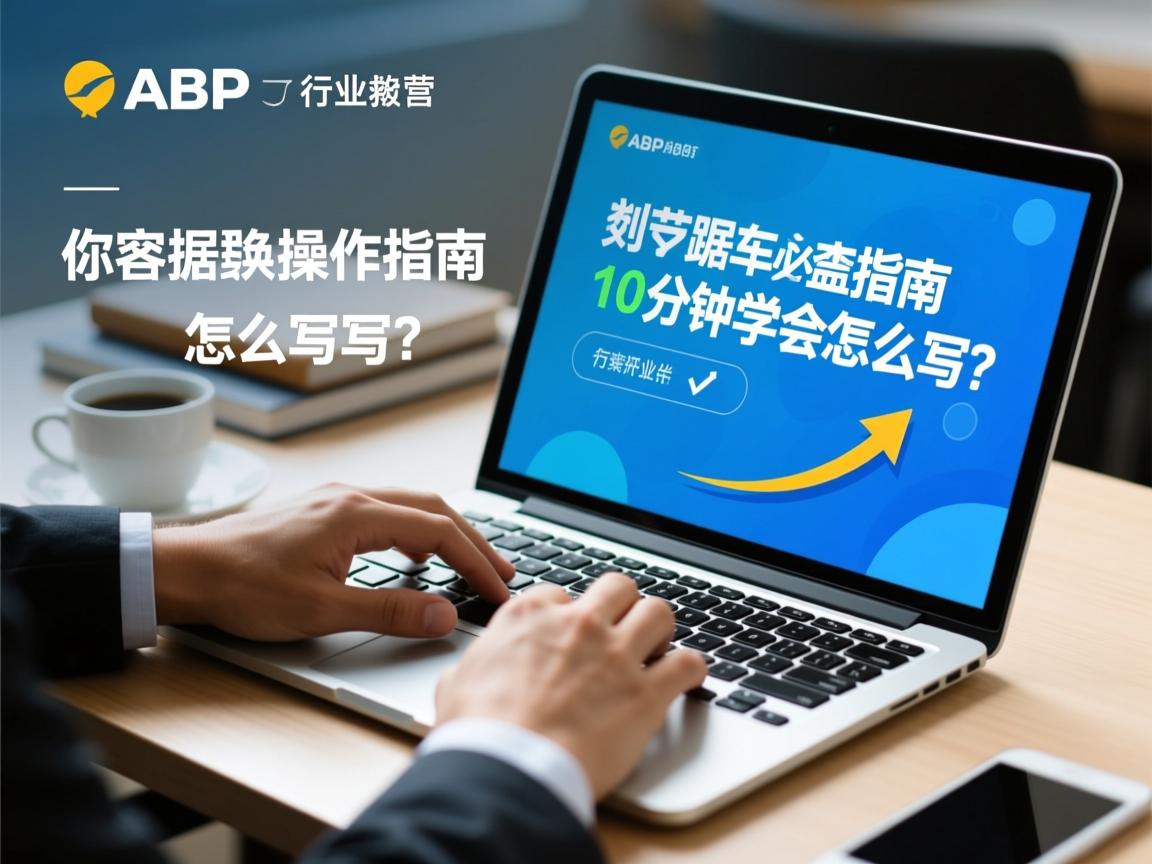 ASP数据库操作指南,10分钟学会怎么写?  第3张 ASP数据库操作指南,10分钟学会怎么写?  第3张