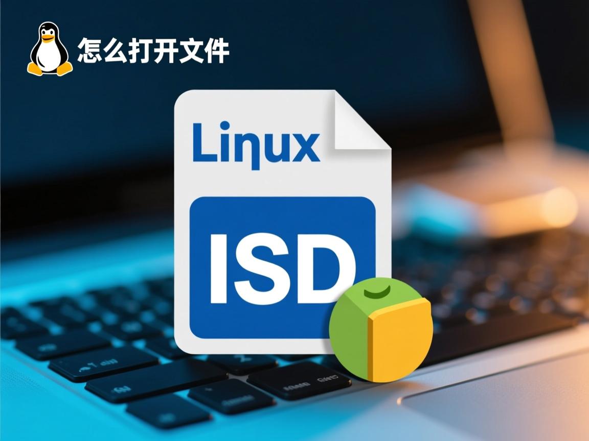 Linux怎么打开ISO文件  第3张 Linux怎么打开ISO文件  第3张