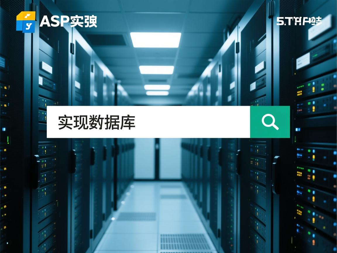 ASP如何实现数据库搜索  第1张