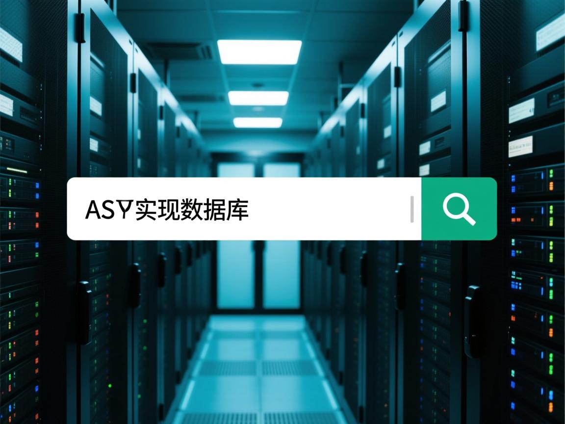 ASP如何实现数据库搜索  第3张
